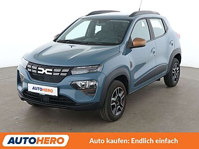 Dacia Spring electric drive 48 kW Extreme Aut.*NAVI*CAM*PDC*