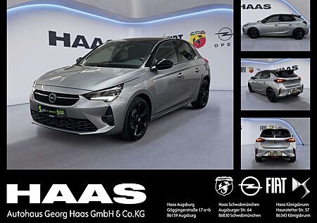 Opel Corsa F 1.2 Turbo GS Line Klimaautomatik
