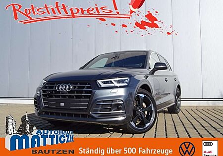 Audi Q5 Sport 55 TFSI e 367 PS qu. S-line-Sport 20-ZOLL/L