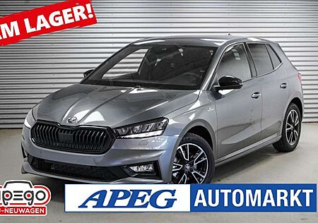 Skoda Fabia 1,0 TSI DSG Monte Carlo