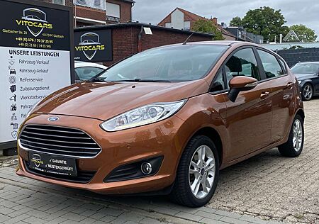 Ford Fiesta Titanium | ab 4,99% | Garantie | Winterpaket |