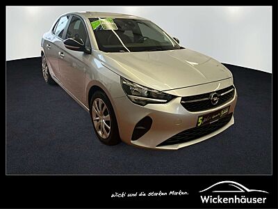Opel Corsa F 1.2 Turbo Edition Navi+SHZ+Kamera+PDC