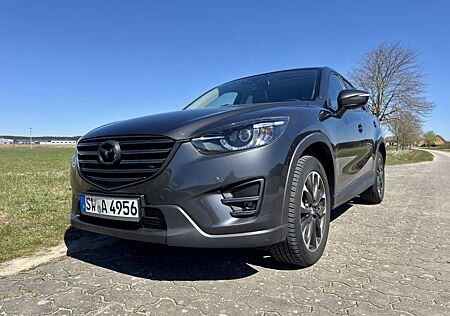 Mazda CX-5 SKYACTIV-D 175 Drive AWD Sports-Line