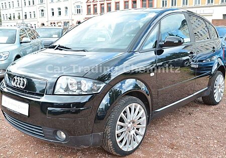 Audi A2 1.4 16V Klimaautomatik nur 26 Tkm ! Tüv 08/26
