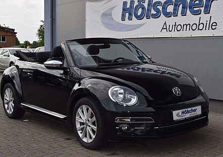 VW Beetle Volkswagen Cab!AUTOM! Design Navi,Sitzh,ParksV&H,,,,