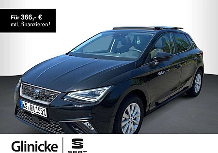 Seat Ibiza 1.0 TSI Style Edition DSG, PANO, NAVI
