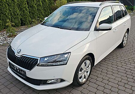 Skoda Fabia Combi Best of