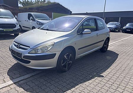 Peugeot 307 *KLIMA+TÜV+ALLWETTER*