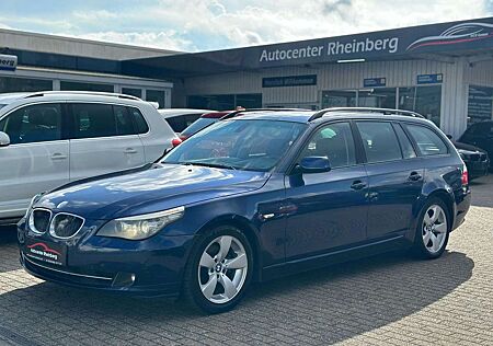 BMW 520 d M-Paket Aut. Vollauastattung