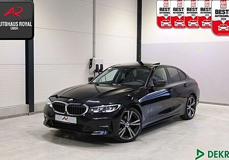 BMW 320 d M SPORT 19Z LIVECOCKPIT,360GRAD,SPURHALTE