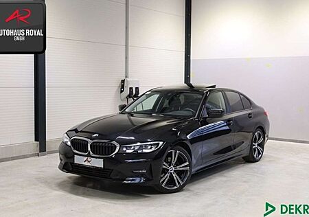 BMW 320 d M SPORT 19Z LIVECOCKPIT,360GRAD,SPURHALTE