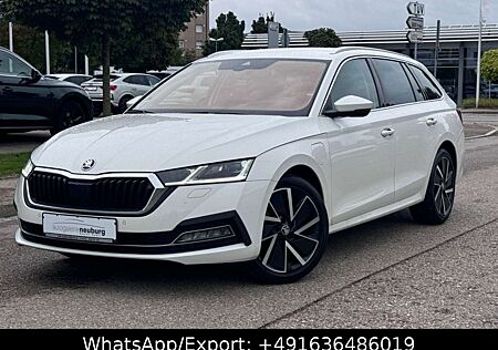 Skoda Octavia COMBI 1.4 eTSI FIRST EDITION iV | HUD