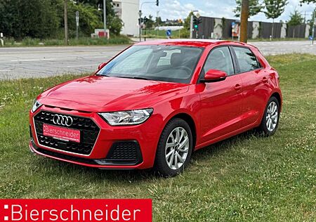 Audi A1 Sportback 1.0 TFSI DSG advanced APPLECARPLAY KLIMA
