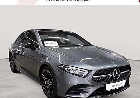 Mercedes-Benz A 220 d 8G-AMG PANO StHz MBUX BusiP