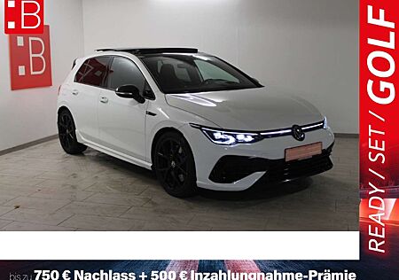 VW Golf R Volkswagen 8 2.0 TSI DSG 4Mo. Performance Black Style AKRA MA