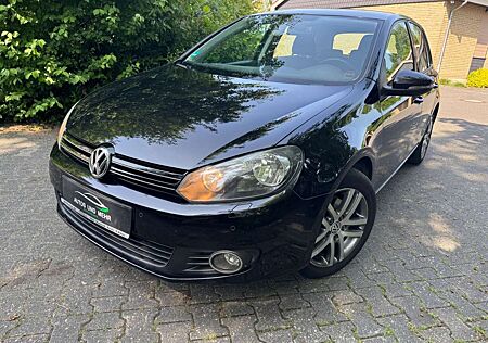 VW Golf Volkswagen VI Comfortline