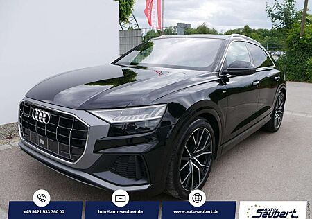 Audi Q8 50 TDI QUATTRO TIPTRONIC S-LINE * 22 ZOLL * LEDER