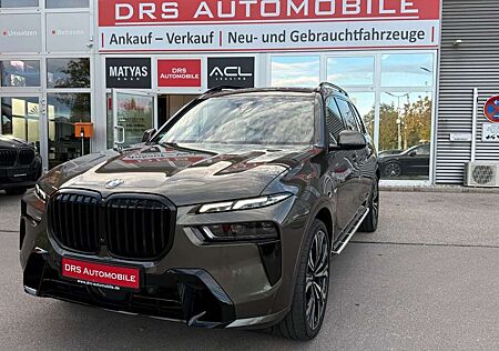 BMW X7 xDrive 40d M Sportpaket/Pano/H&K/7 Sitze