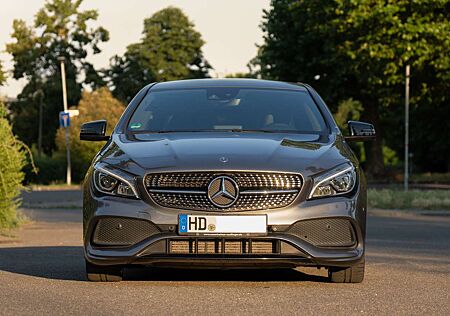 Mercedes-Benz CLA 180 SB