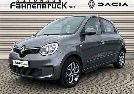 Renault Twingo gebraucht kaufen Renault Twingo Electric Zen Kaufbatterie Scheckheft