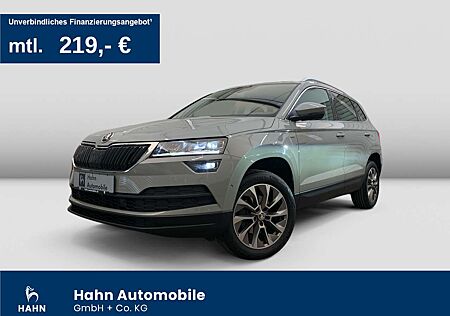 Skoda Karoq 1.5 TSI ACT Clever DSG Navi Pano Kamera LED