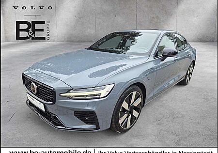Volvo S60 T8 Ultimate Dark Recharge Plug-In Hybrid AWD