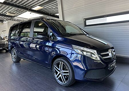 Mercedes-Benz V 300 d 4M Av.Edition Lang|Airmatic|Leder|LM19