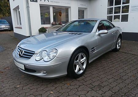 Mercedes-Benz SL 350 3. Hand, ohne Garantie an Händler