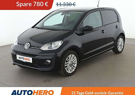 VW Up Volkswagen ! 1.0 Move ! BlueMotion *TEMPO*PDC*SHZ*