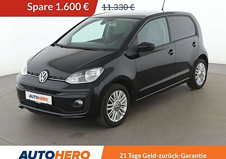 VW Up Volkswagen ! 1.0 Move ! BlueMotion *TEMPO*PDC*SHZ*