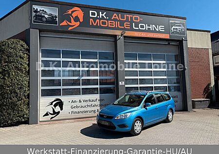 Ford Focus Turnier Concept/AHK/KLIMA/NAVI/TOP*