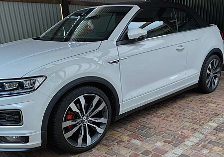 VW T-Roc Volkswagen Cabriolet 1.5 TSI ACT OPF DSG R-Line