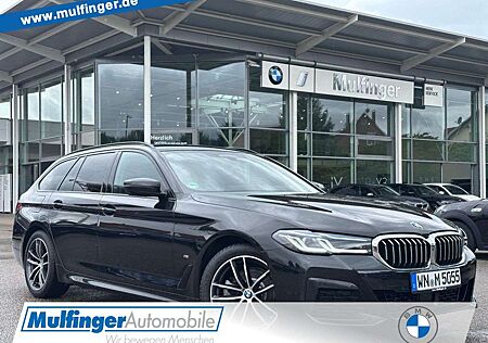 BMW 520 d xDr T. M Sport Laser HUD PanoD.SurView. ACC