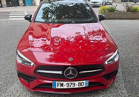 Mercedes-Benz CLA 200 d Shooting Brake 8G-DCT AMG Line