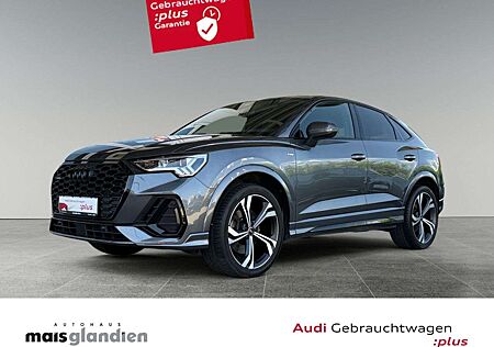 Audi Q3 Sportback 40 TDI q. 2x S line LED Navi+ ACC
