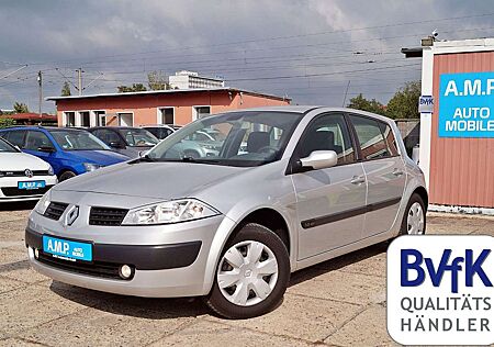 Renault Megane II 1.6, TÜV-05.27, 1.HAND, Klima, AHK, SH