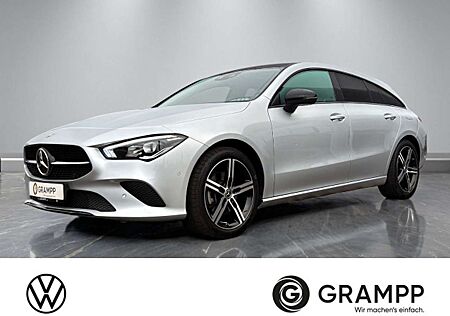 Mercedes-Benz CLA 200 d SB Progressive +AHK+PANO+LED+NIGHT+ASS