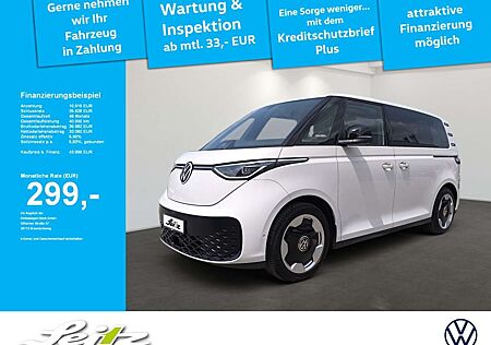 VW ID.BUZZ Volkswagen ID. Buzz KR Pro *AHK*MATRIX*KAMERA*NAVI*