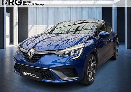 Renault Clio INTENS E-TECH 140 ABS Fahrerairbag ESP SERVO