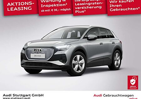 Audi Q4 e-tron 35 basis Automatik