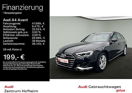Audi A4 40 TDI qu Advanced S tro*Pano*LED*Virtu