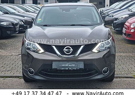 Nissan Qashqai Acenta|Automatik|Navi|Kamera|8x Alu