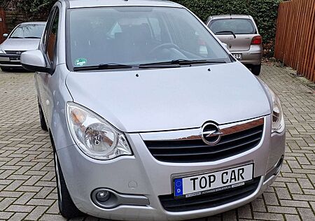 Opel Agila Edition Tüv Neu