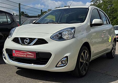 Nissan Micra Visia First TÜV NEU WENIG KM