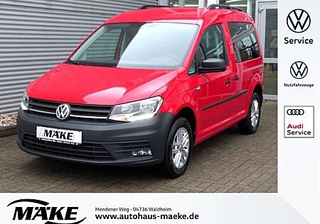 VW Caddy Volkswagen 2,0 TDI, Comfortline, Klimaanlage,Tempomat,