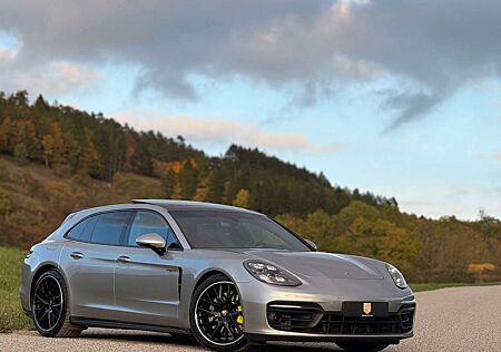 Porsche Panamera gebraucht kaufen Porsche Panamera ST 4 E-Hyb/APPROVED 11-26/Pano/21"/HUD/