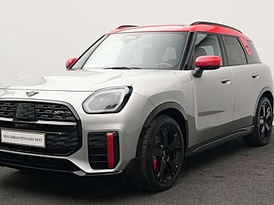 MINI JCW Countryman All4 John Cooper Works Trim