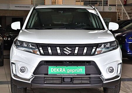 Suzuki Vitara 1.4 Mild-Hybrid Comfort+ 4x2 Automatik