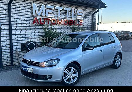 VW Golf Volkswagen VI Match 1.2 TSI/SHZ/Alus/PDC/Top