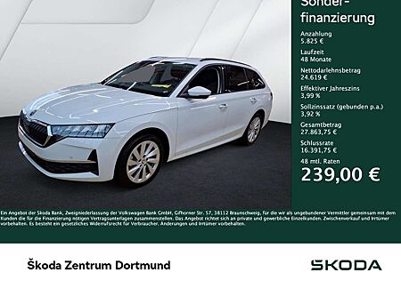 Skoda Octavia Combi 1.5 e-TEC SELECTION CAM ACC NAVI